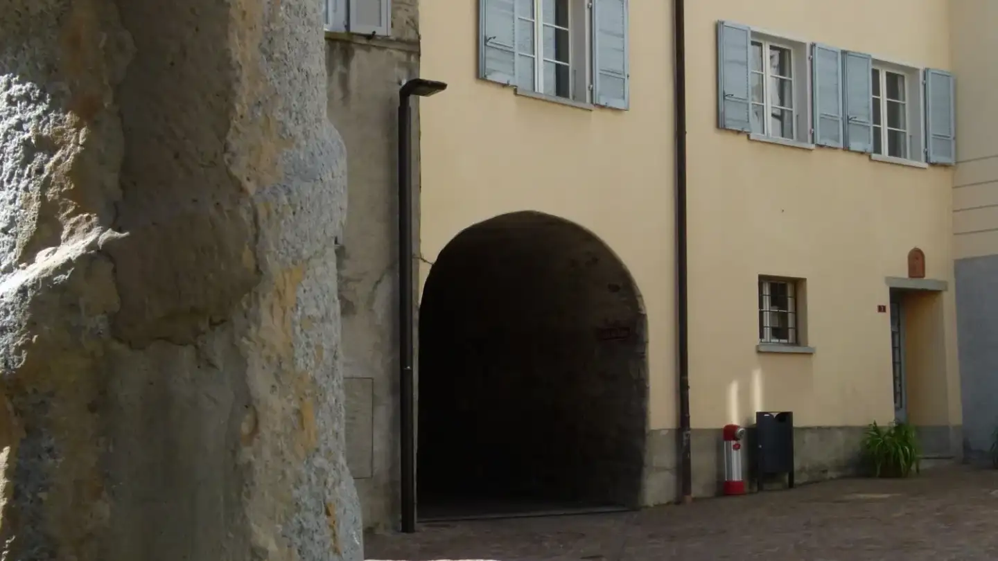 Appartamento in affitto - Piázza Valécc 1, 6822 Arogno - Foto 2