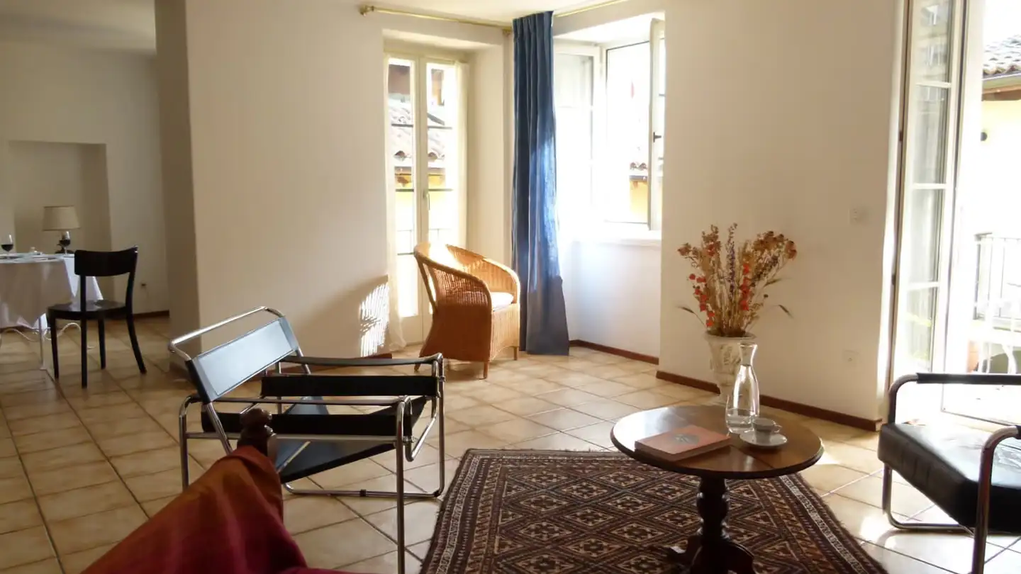 Appartamento in affitto - Piázza Valécc 1, 6822 Arogno - Foto 4