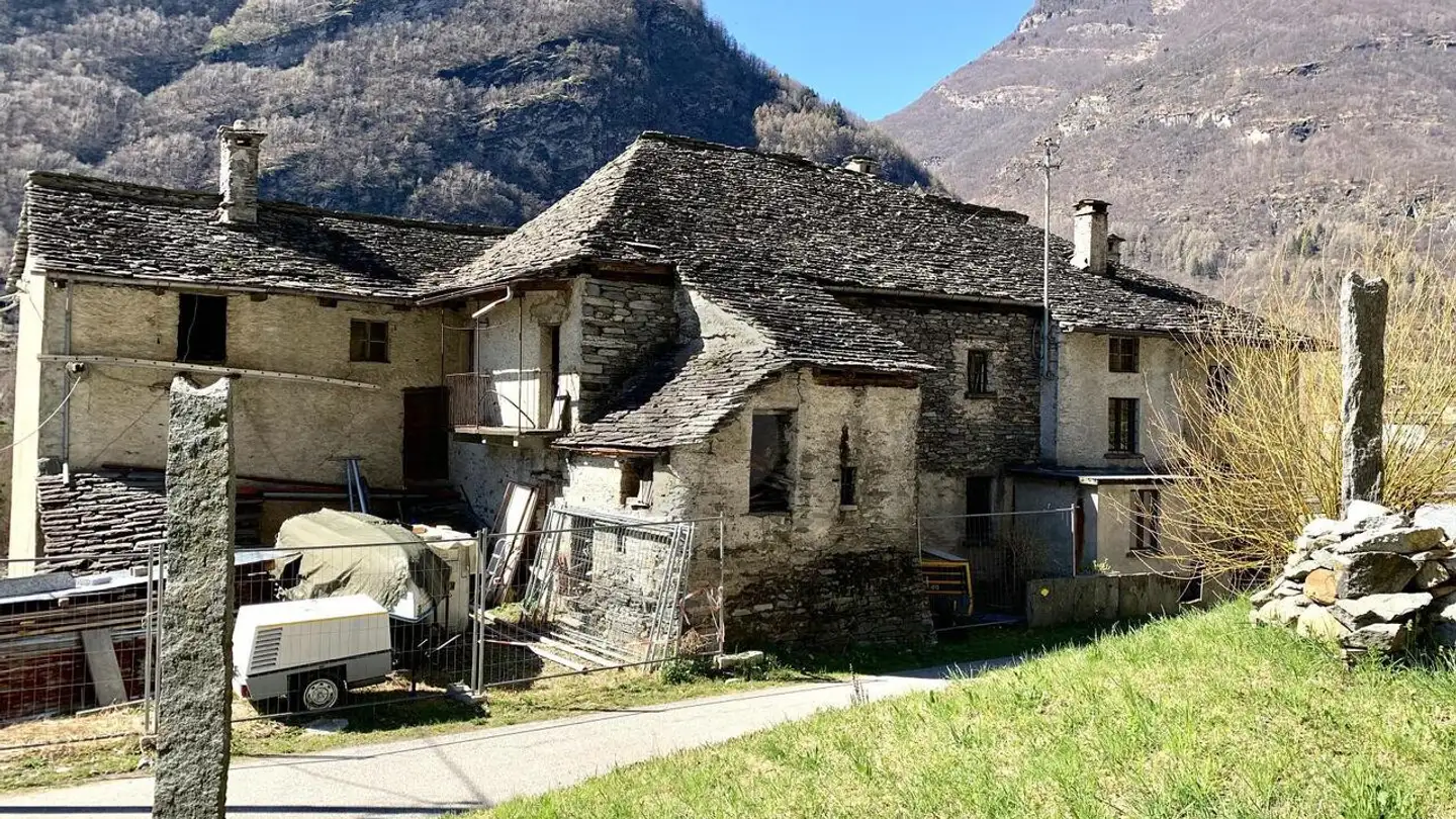 Cave house for sale - 6675 Cevio - Photo 3