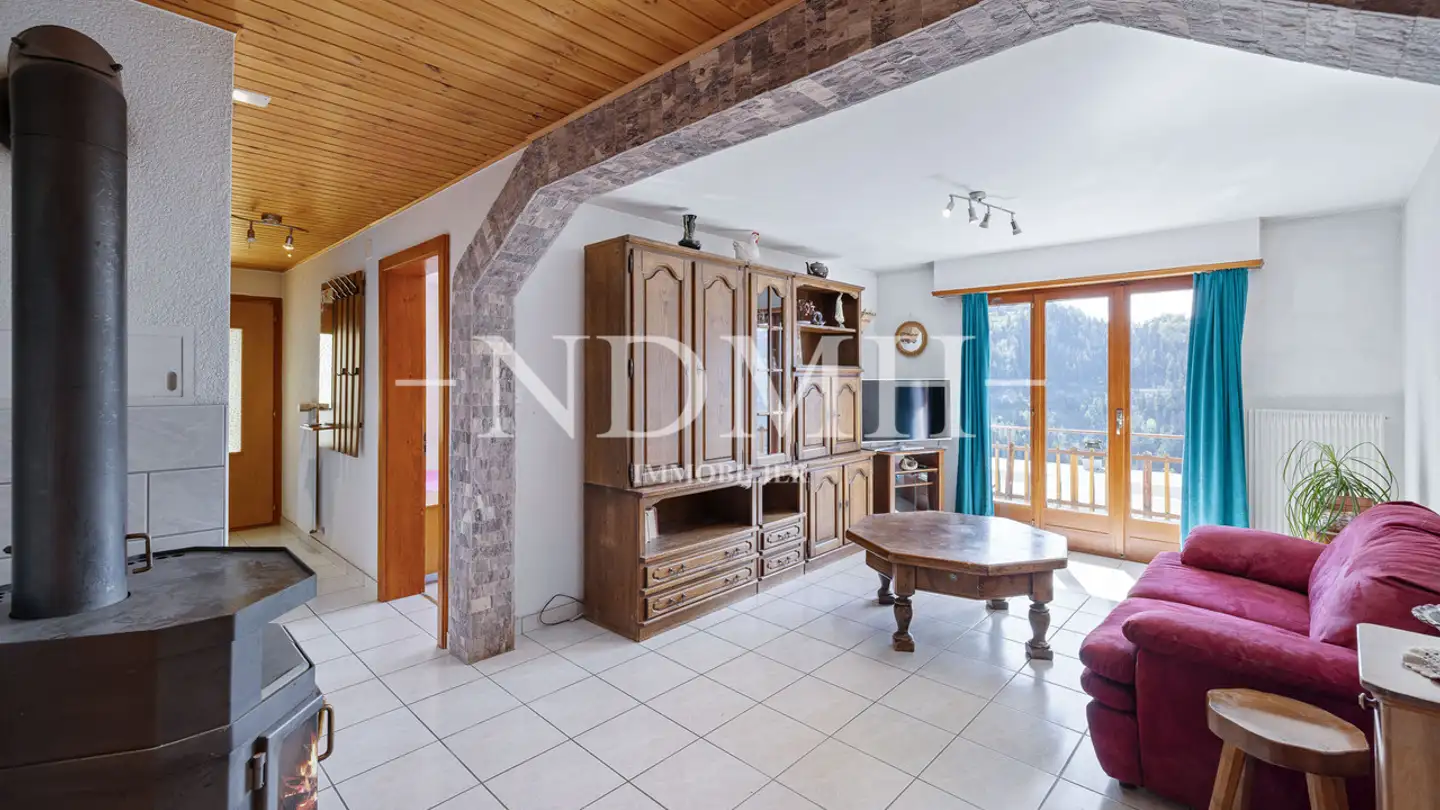 Apartment for sale - Route D'isérables, 1914 Auddes-sur-Riddes