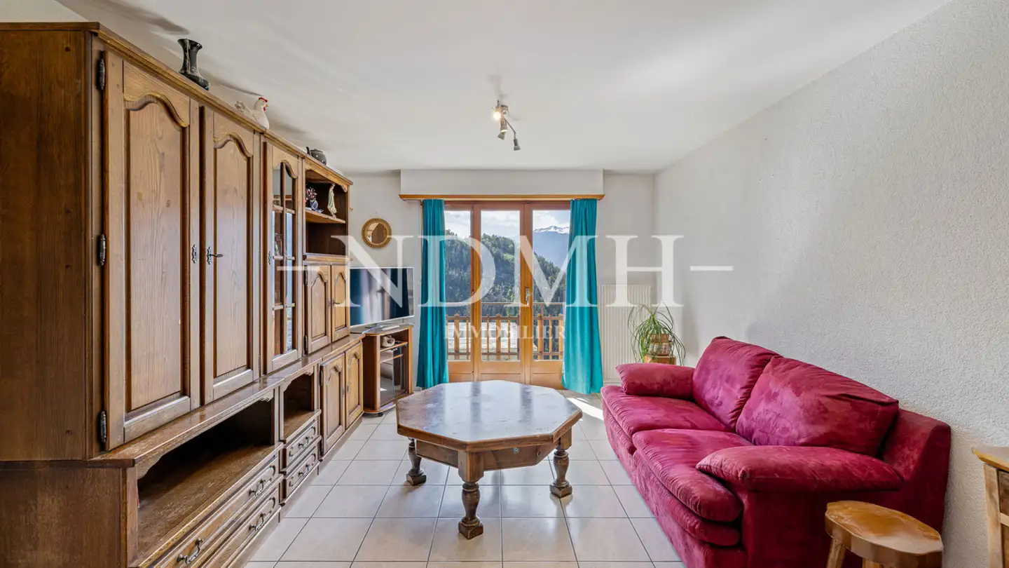 Appartement à vendre - 1914 Isérables - Photo 2