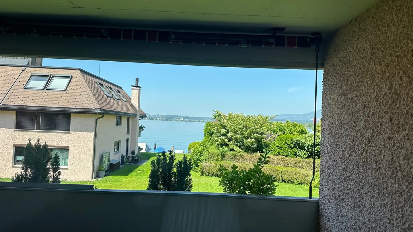 Apartment for rent - 8853 Lachen SZ
