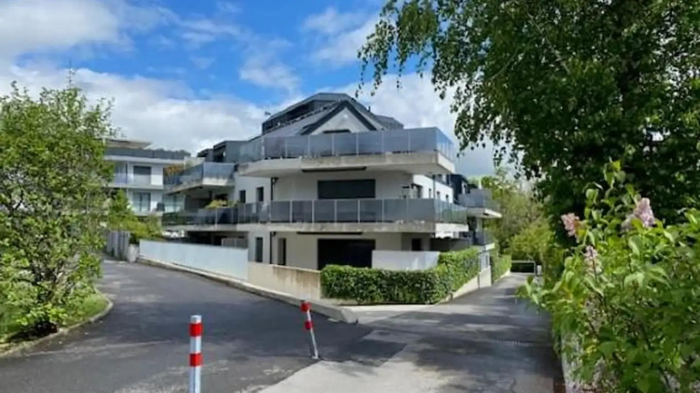 Appartamento in vendita - 1260 Nyon