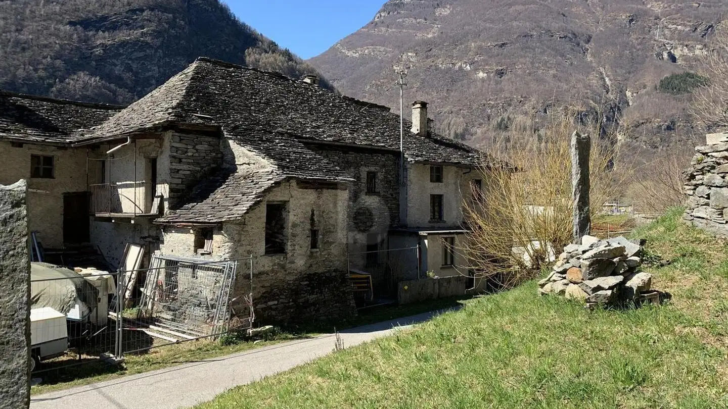 Cave house for sale - 6675 Cevio - Photo 2