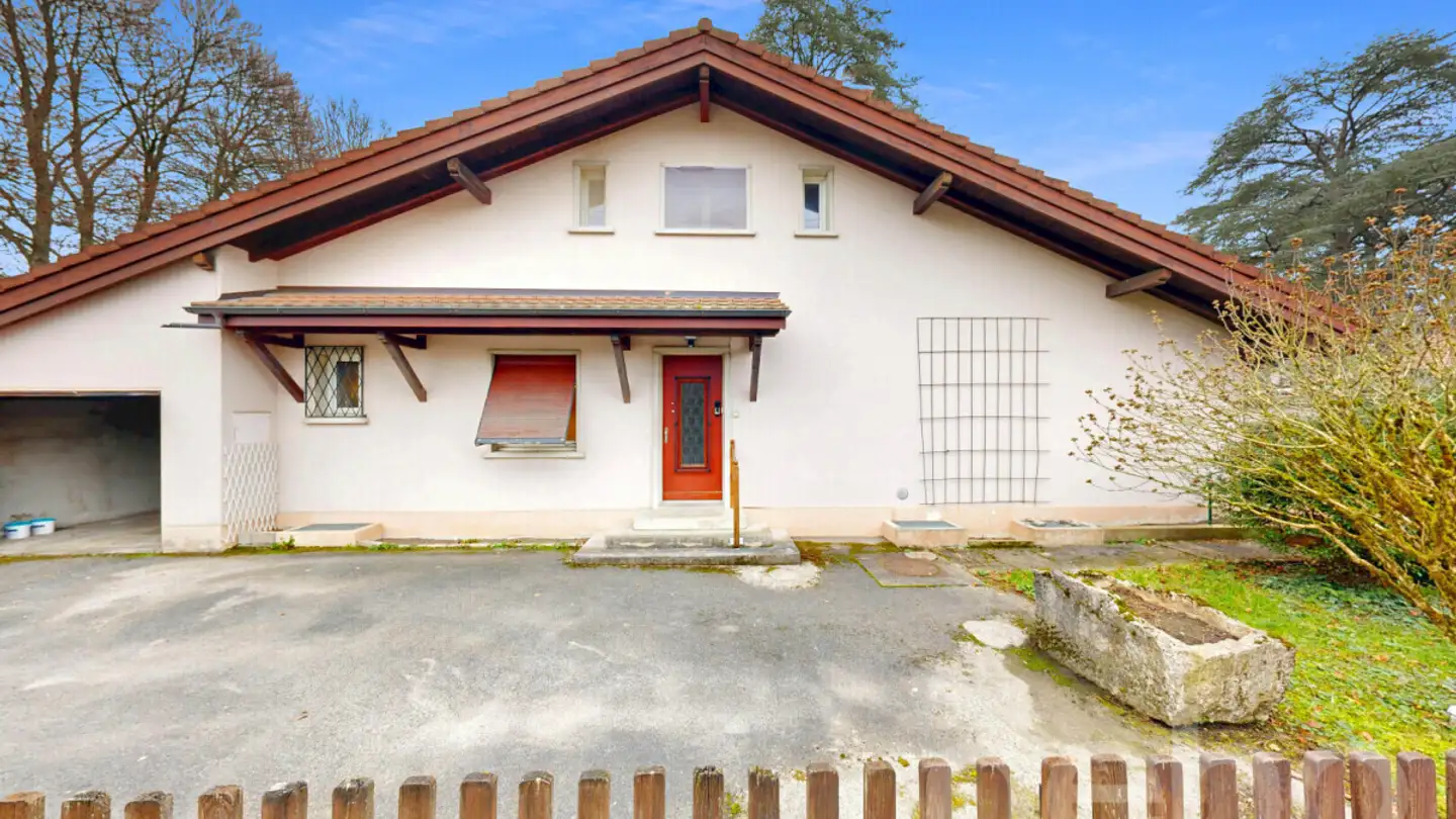 Cave house for sale - 1213 Petit-Lancy