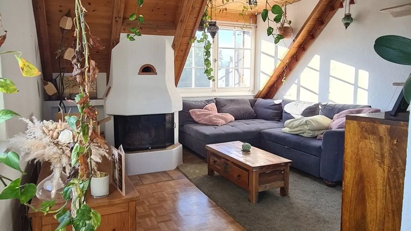 Apartment for rent - 8627 Grüningen
