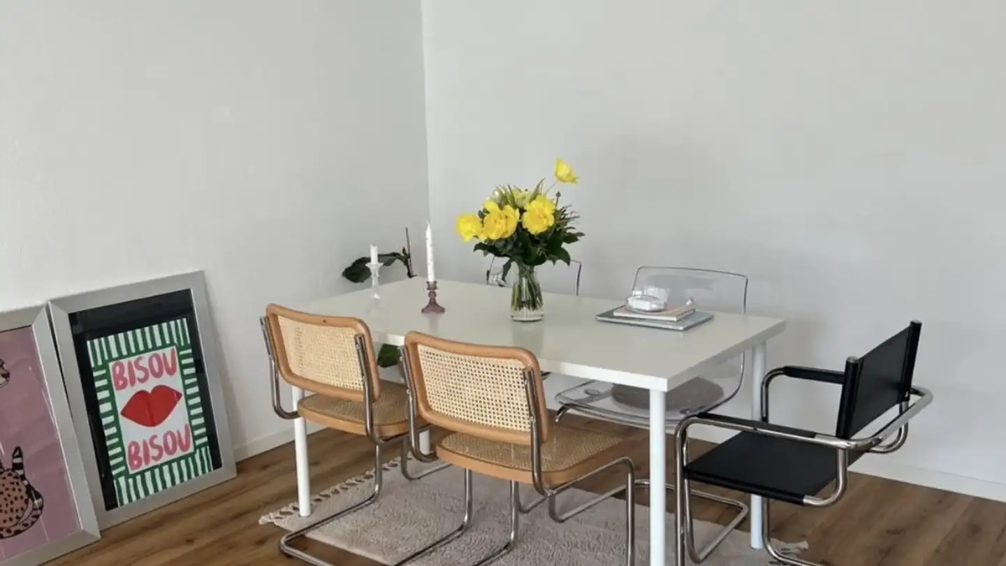 Chambre à louer - 8134 Adliswil - Photo 3