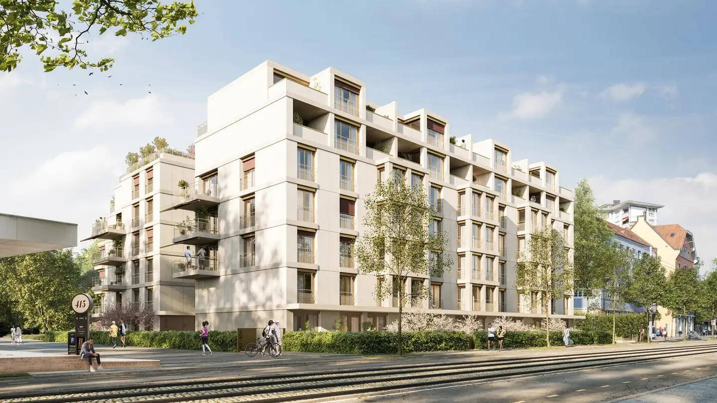 Loft mieten - Badenerstrasse 423a, 8003 Zürich - Foto 3