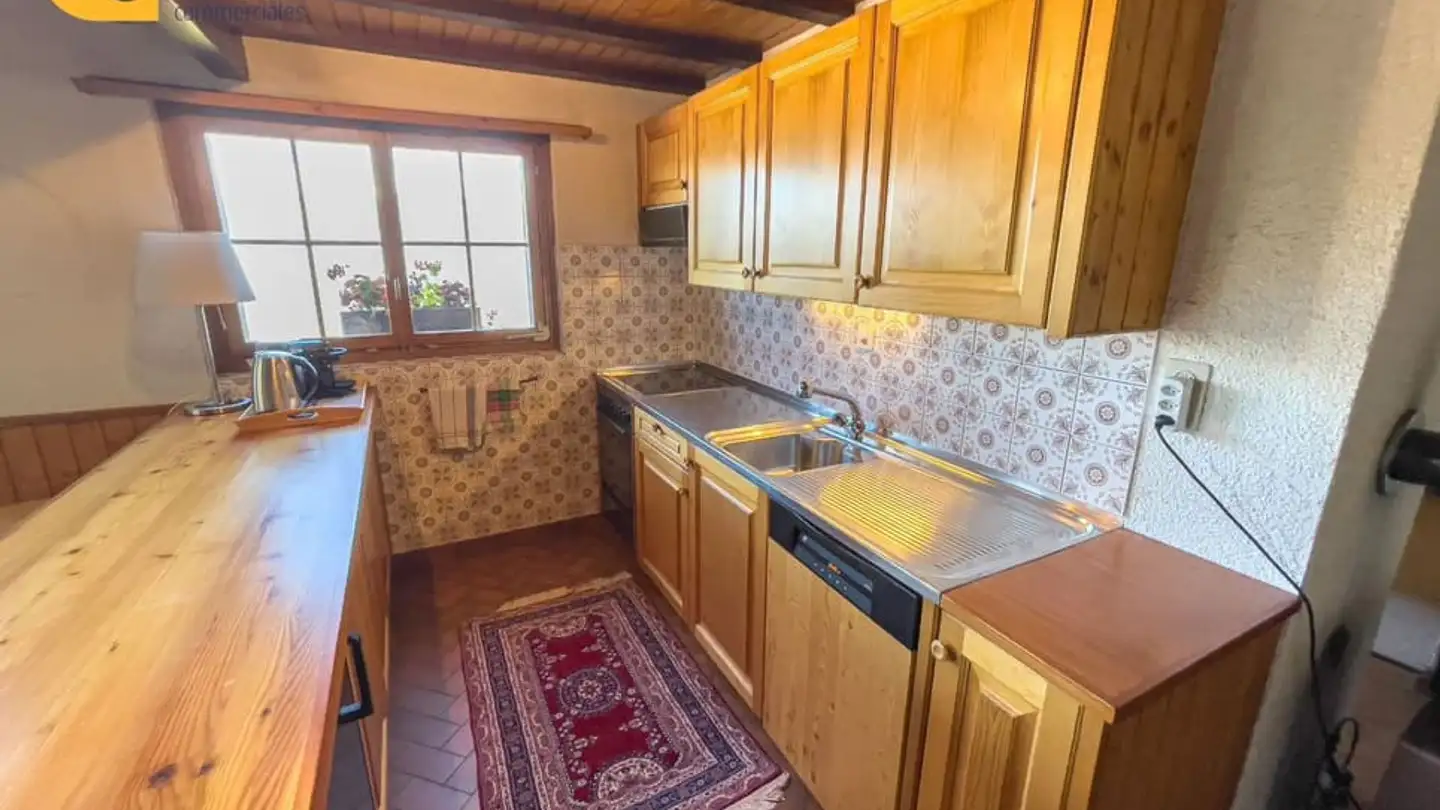 Maison individuelle à louer - Route Du Bisse, 3967 Vercorin - Photo 4