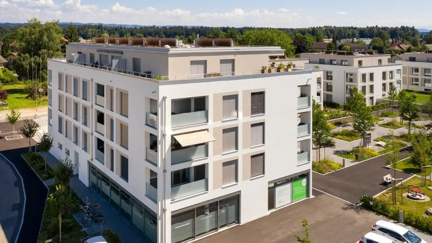 Apartment for rent - Willadingenstrasse 2, 4565 Recherswil