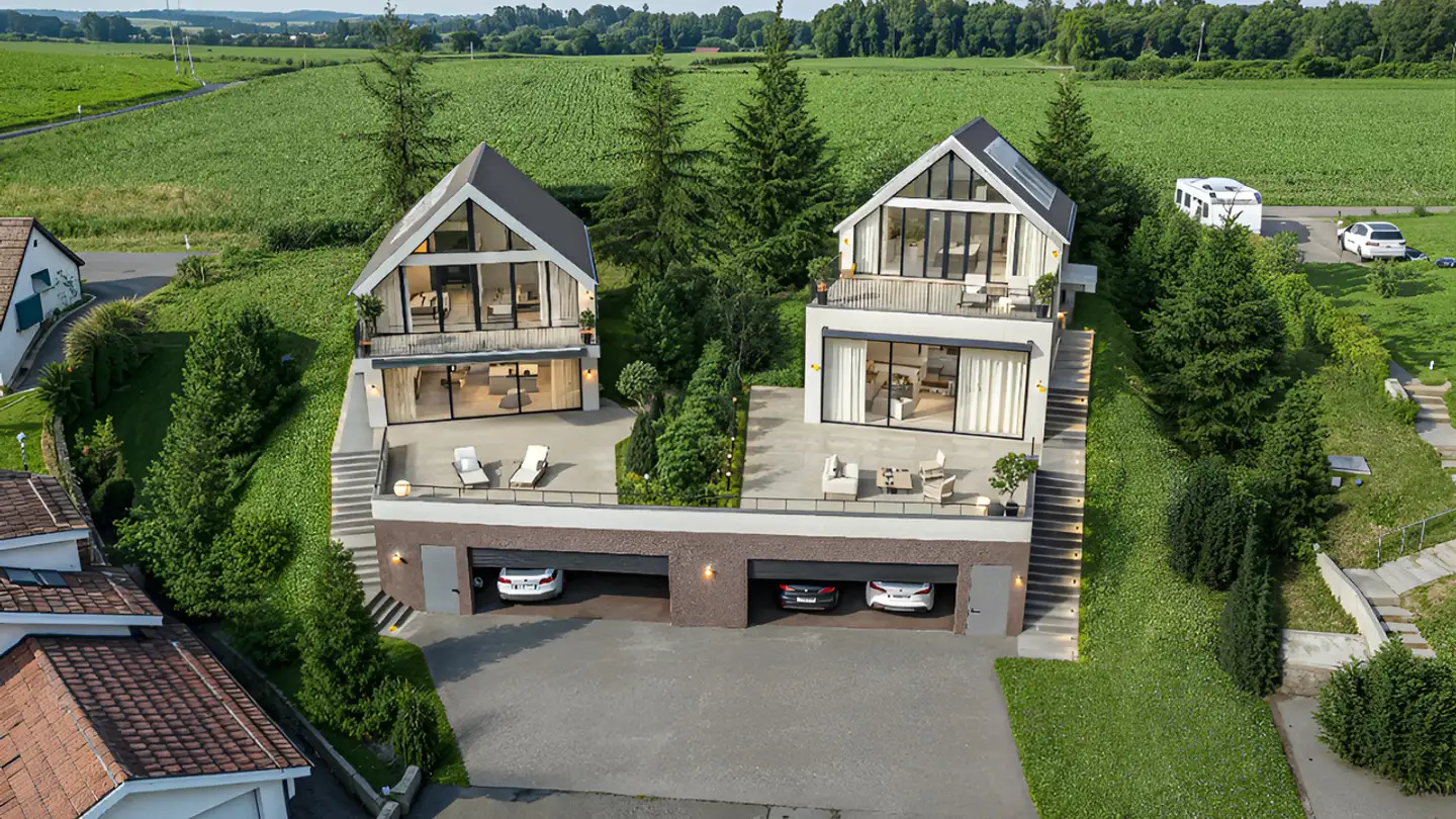 Villa à vendre - Niederhaslistrasse 190, 8105 Watt