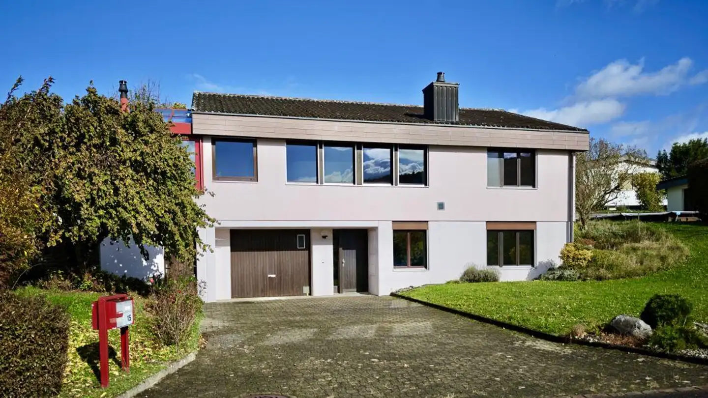 Einfamilienhaus kaufen - Hinder Nüchilch 15, 8213 Neunkirch