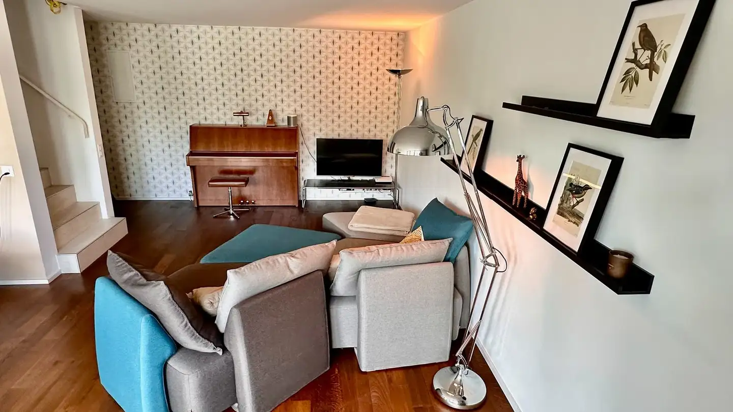 Appartement à louer - 8304 Wallisellen - Photo 2