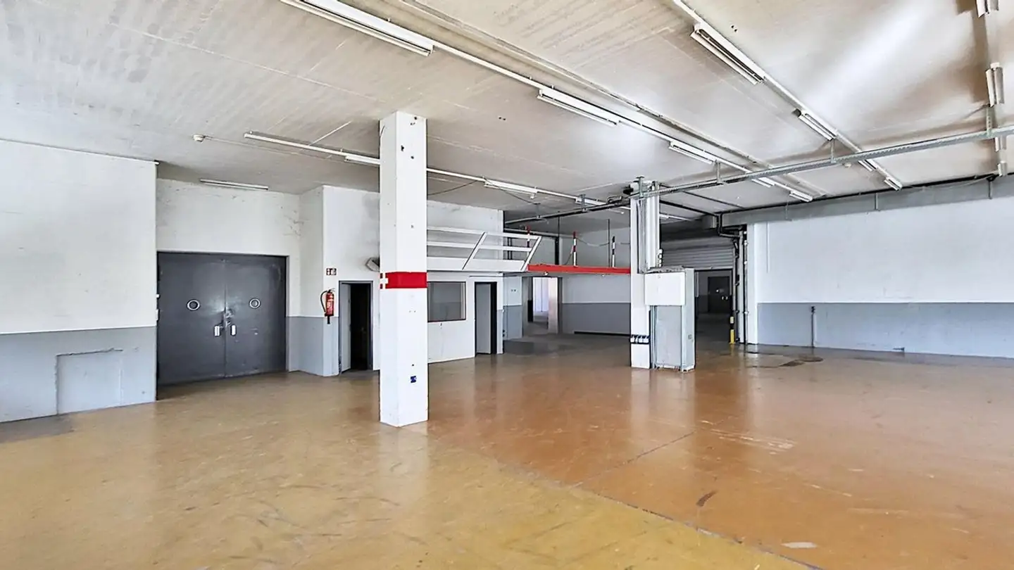 Commercial à louer - Gewerbestrasse 16, 8132 Egg b. Zürich - Photo 4