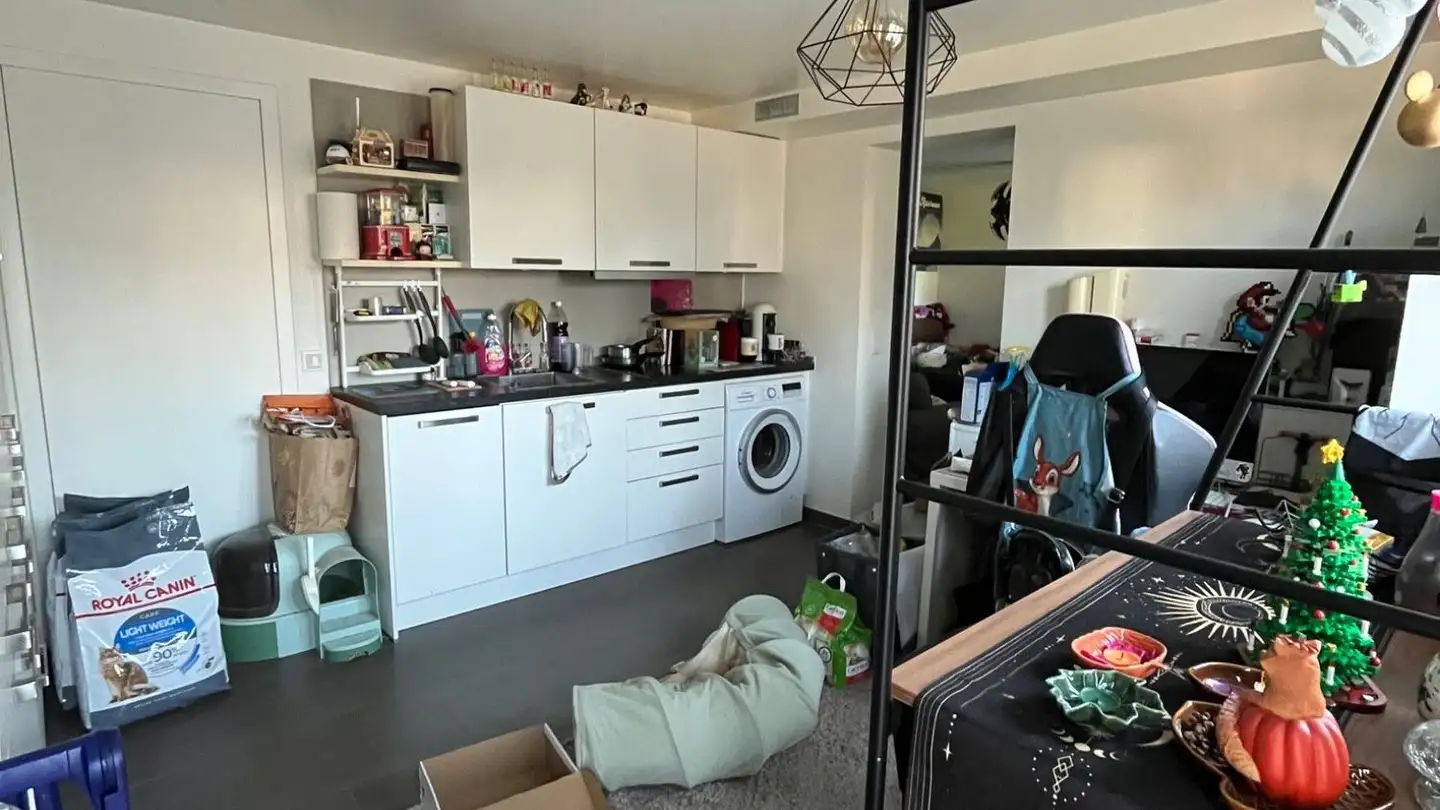 Apartment for rent - Route Mon-Foyer 3, 1700 Fribourg