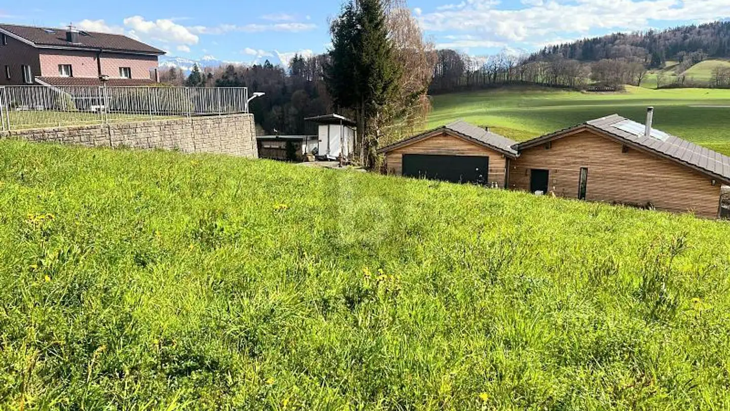 Terrain constructible à vendre - 3132 Riggisberg
