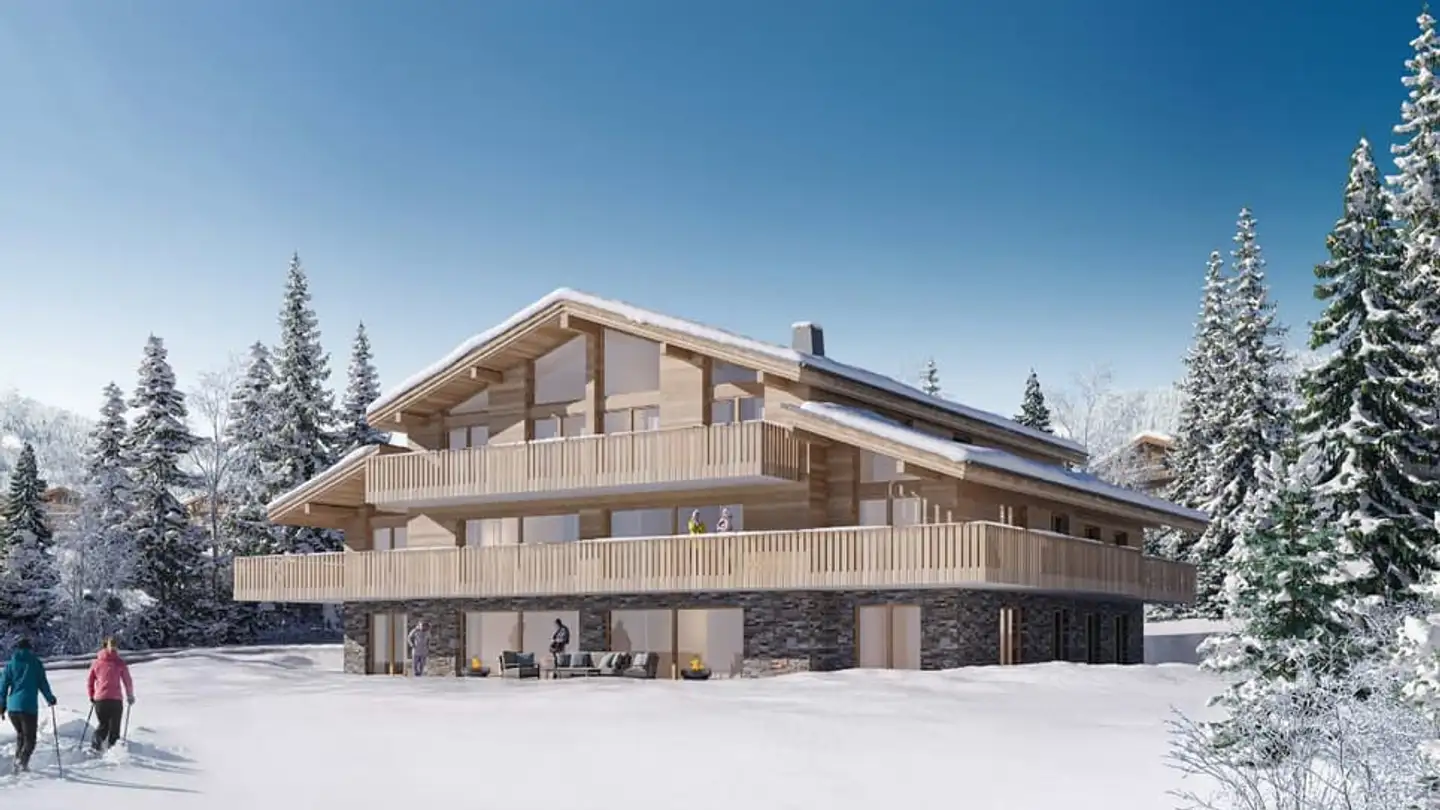 Wohnung kaufen - Route De Crans-Montana, 3963 Montana - Foto 3