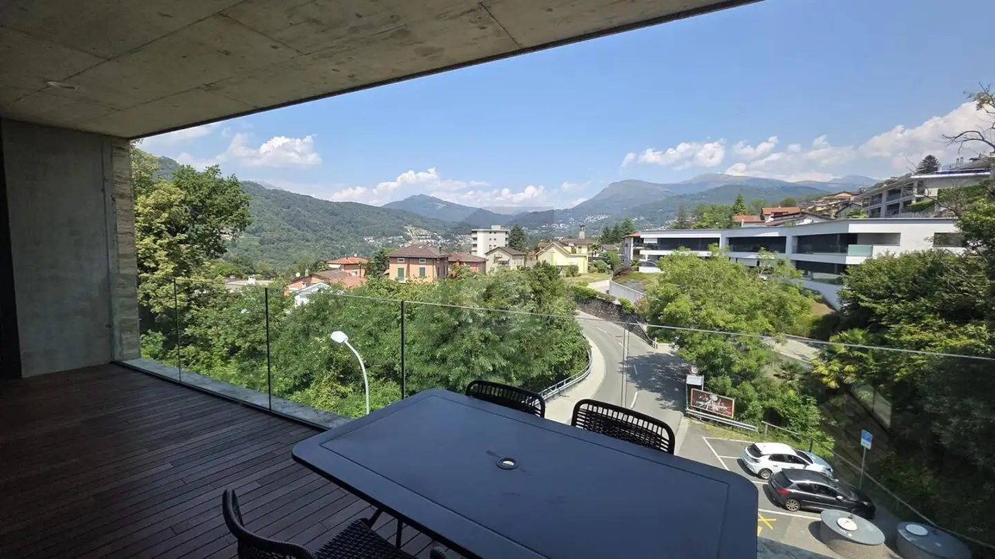 Appartamento in affitto - 6964 Davesco-Soragno - Foto 2