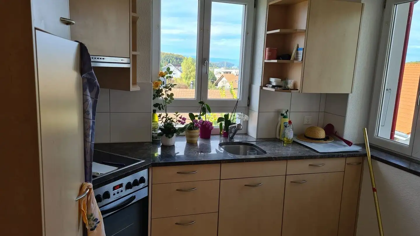 Single house for rent - Tufteraweg 16, 3178 Bösingen - Photo 4