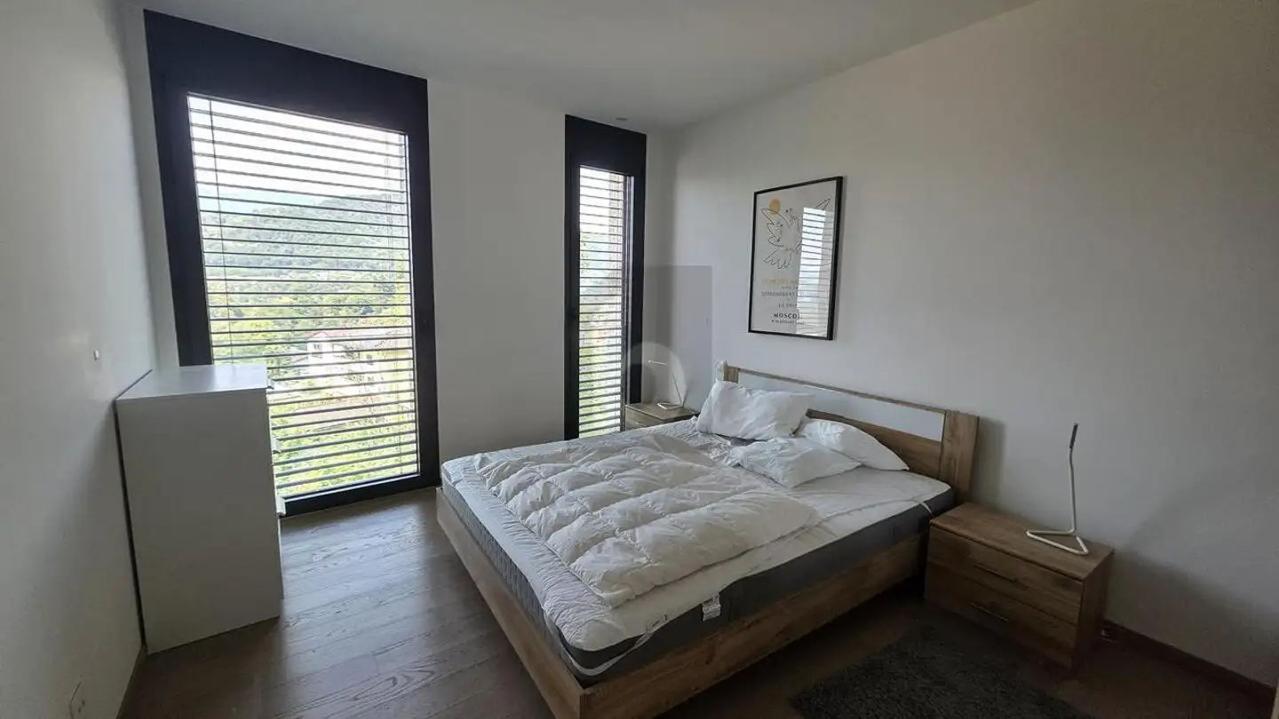 Appartamento in affitto - 6964 Davesco-Soragno - Foto 3