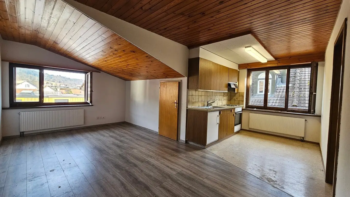 Wohnung mieten - Bahnhofstrasse 25, 9445 Rebstein - Foto 4