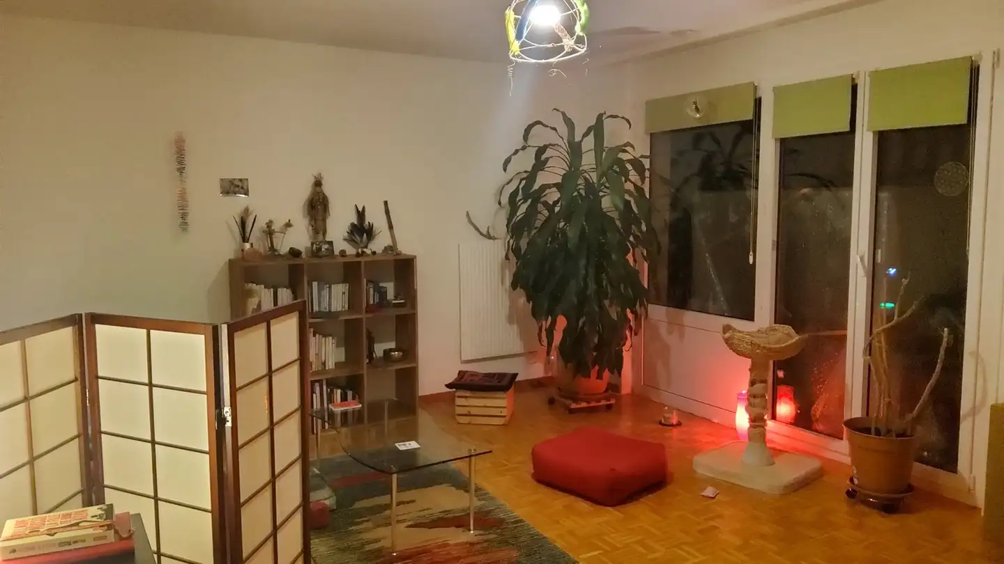 Wohnung mieten - 1303 Penthaz