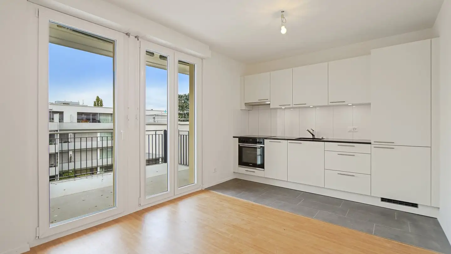 Appartement à louer - Bechburgerstrasse 5, 4052 Basel