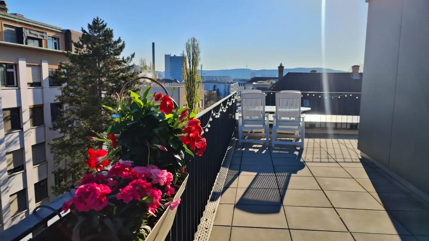 Apartment for rent - Klybeckstrasse 190, 4057 Basel - Photo 3