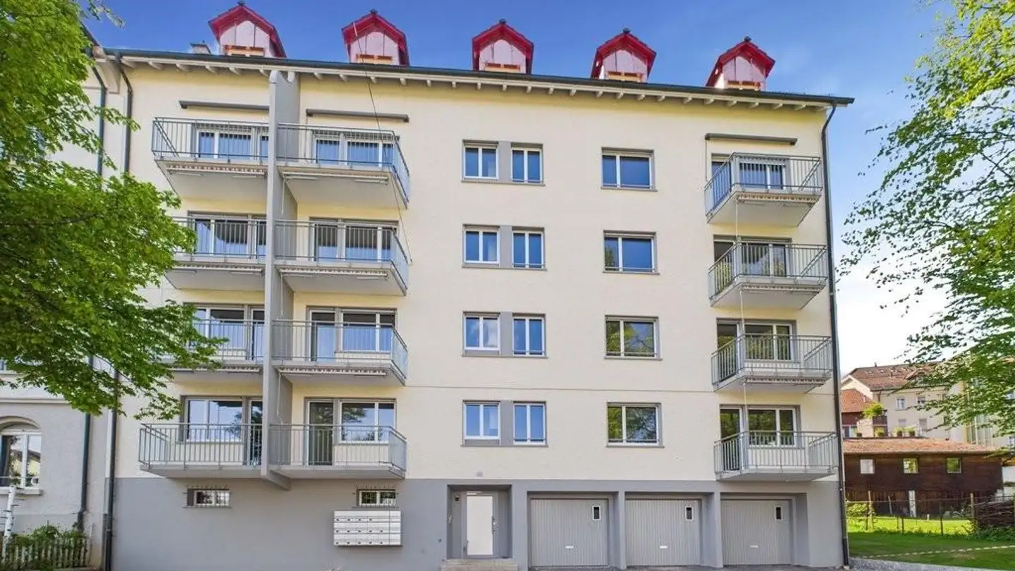 Apartment for rent - Kolumbanstrasse 47, 9008 St. Gallen