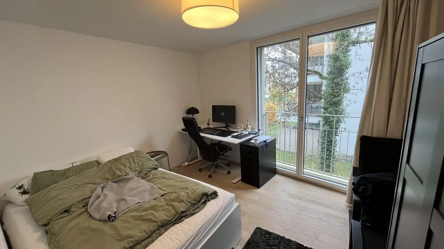 Stanza singola in affitto - Wehntalerstrasse 571, 8046 Zürich