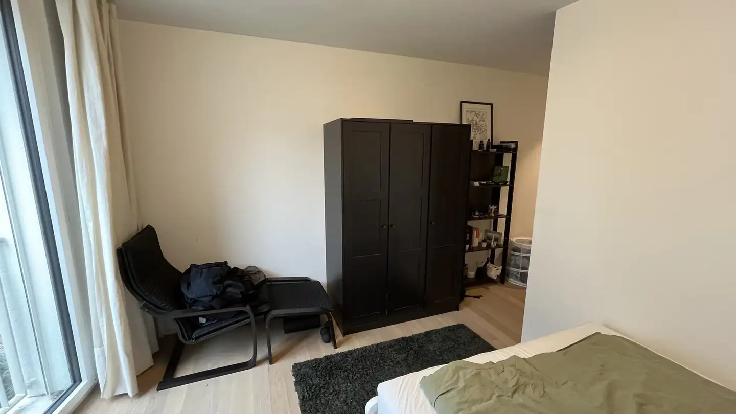 Stanza singola in affitto - Wehntalerstrasse 571, 8046 Zürich - Foto 3