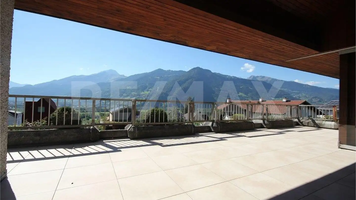 Einfamilienhaus mieten - Bongertrechtiweg 3, 7208 Malans GR