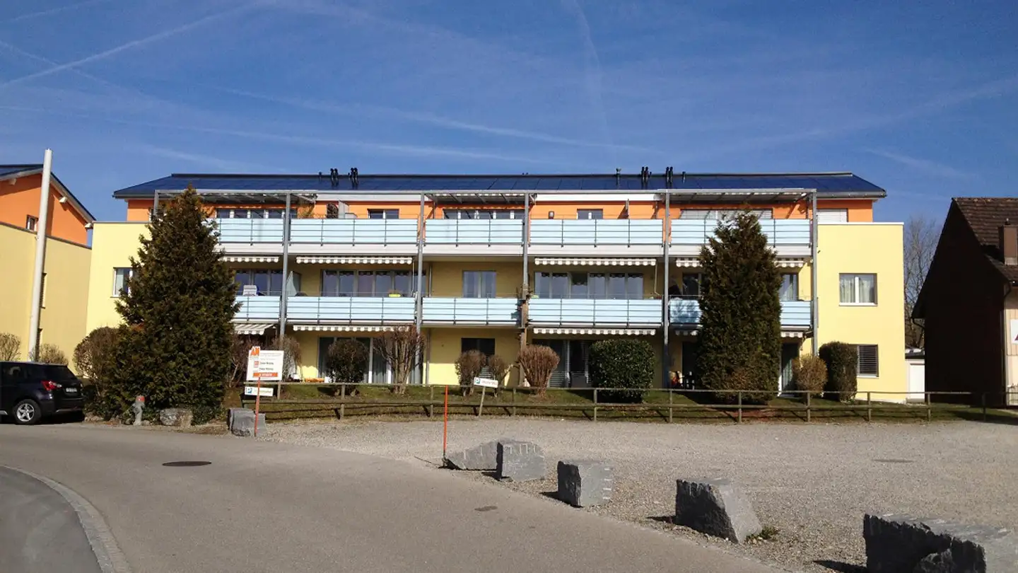 Wohnung mieten - Sonnenwiesstrasse 2a, 9512 Rossrüti