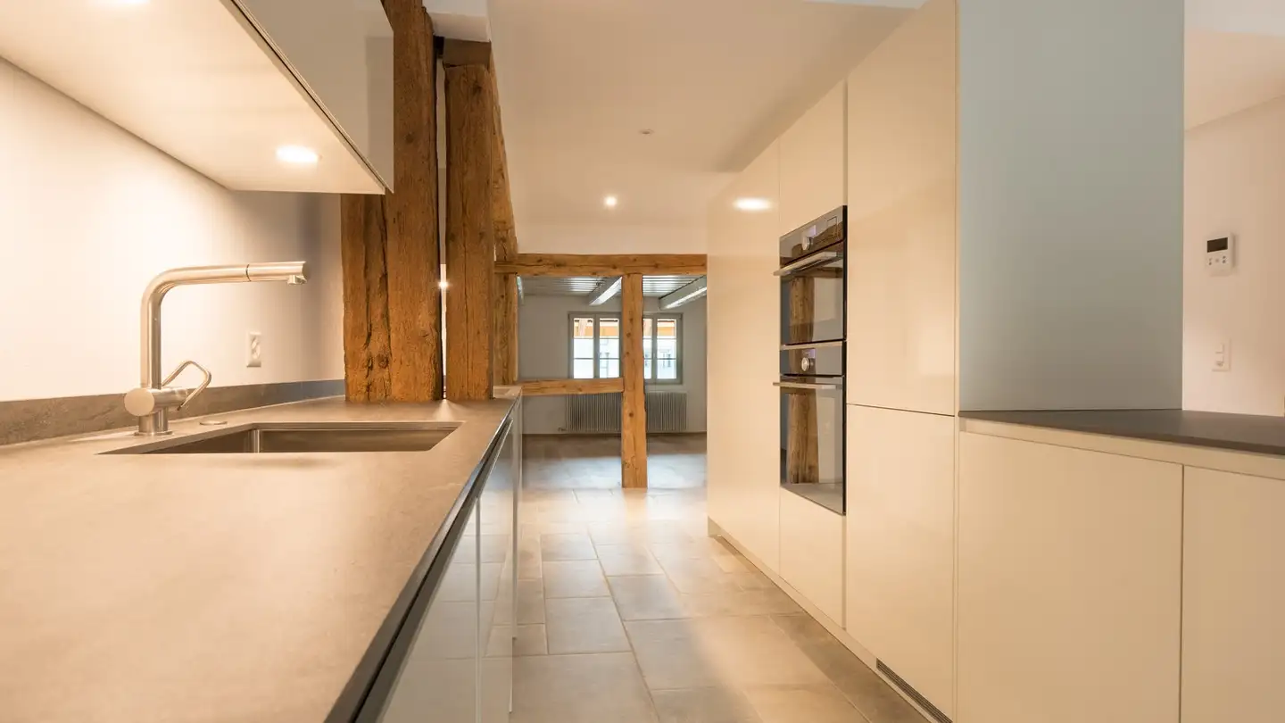 Wohnung kaufen - Usterstrasse 1, 8308 Illnau