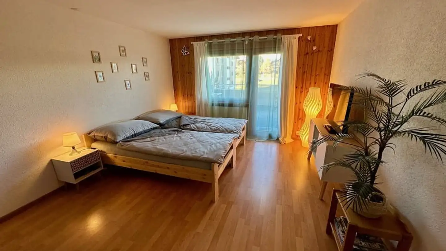 Wohnung mieten - Maborzet 48, 1973 Nax - Foto 2