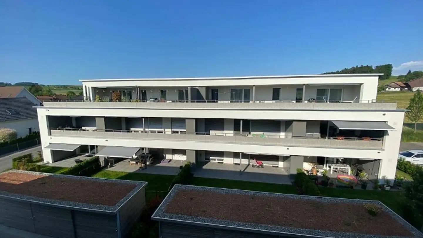 Apartment for rent - Hardstrasse 4, 9548 Matzingen