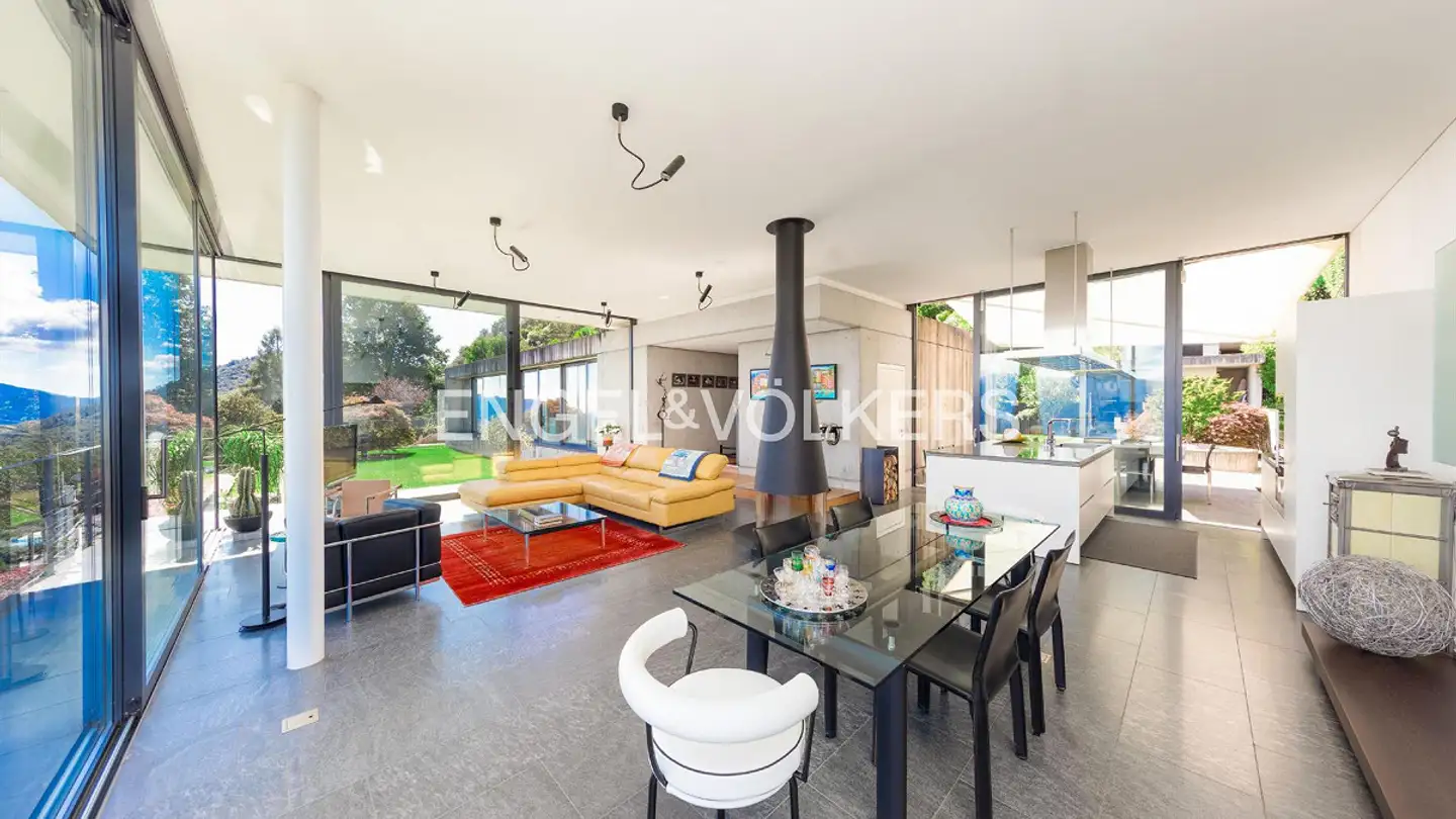 Casa singola in vendita - 6936 Cademario - Photo 4