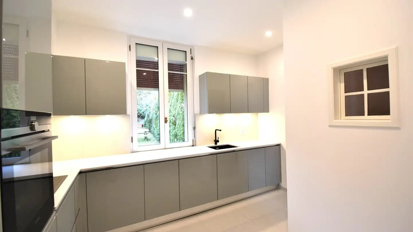 Appartement à louer - Boulevard De Grancy, 1006 Lausanne