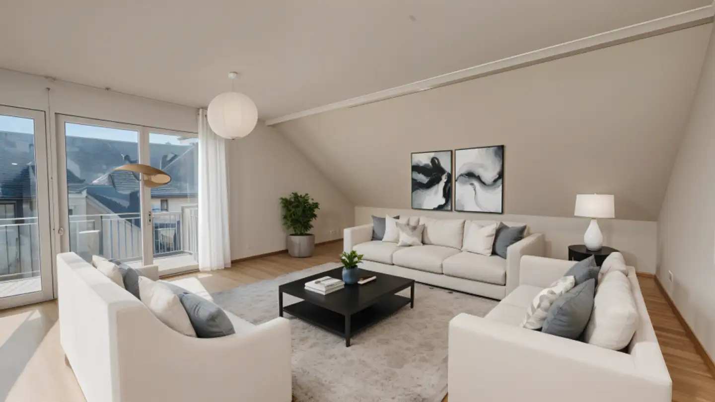 Wohnung kaufen - Berthastrasse 6, 4563 Gerlafingen - Foto 3