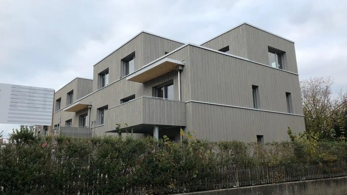 Outdoor parking space for rent - Burgunderstrasse 110, 3018 Bern