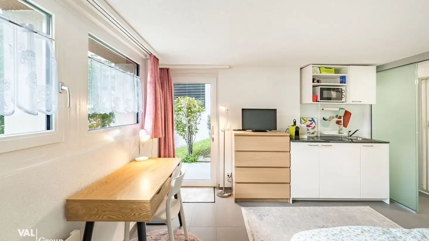 Appartamento ammobiliato in affitto - Terbinerstrasse 43, 3930 Visp