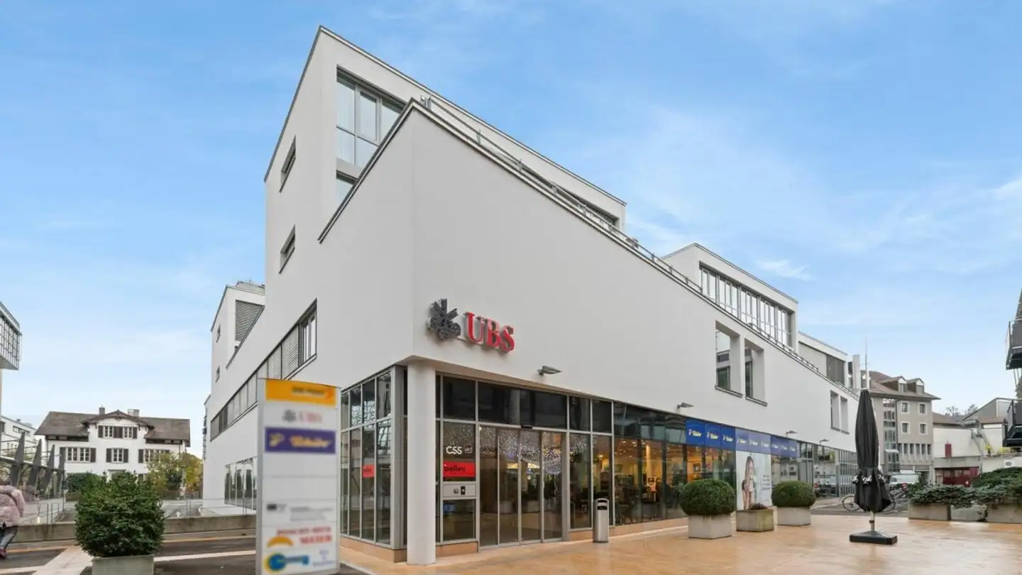 Spazio ufficio in affitto - Bahnhofstrasse 11, 5200 Brugg AG