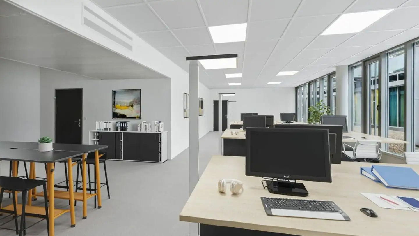 Spazio ufficio in affitto - Bahnhofstrasse 11, 5200 Brugg AG - Foto 2