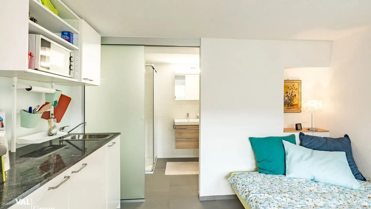 Appartamento ammobiliato in affitto - Terbinerstrasse 43, 3930 Visp - Foto 3