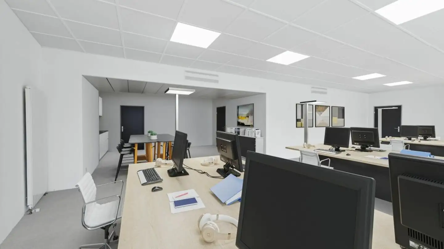 Spazio ufficio in affitto - Bahnhofstrasse 11, 5200 Brugg AG - Foto 3