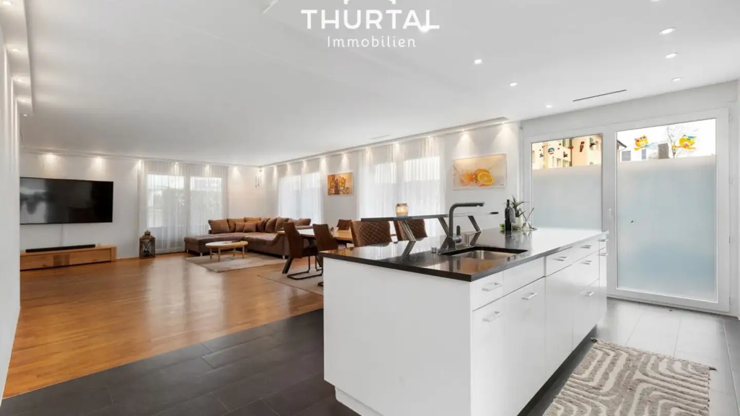 Wohnung kaufen - Bachrainstrasse 8, 8552 Felben-Wellhausen