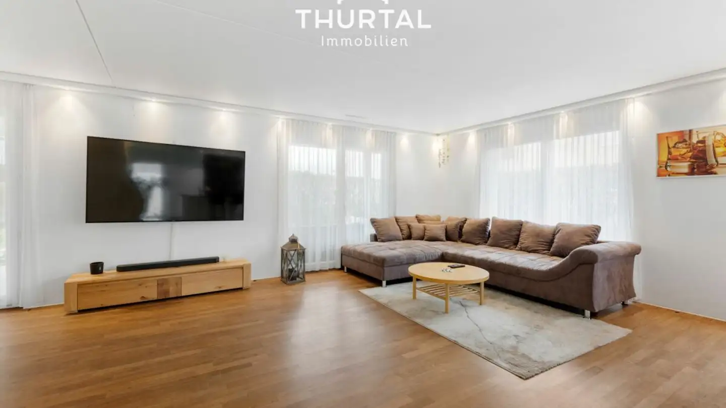 Apartment for sale - Bachrainstrasse 8, 8552 Felben-Wellhausen - Photo 2