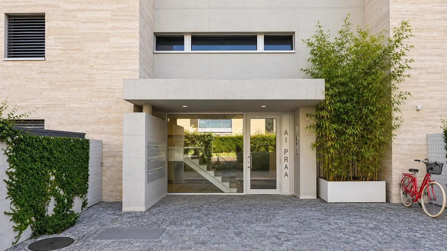 Appartamento a gradini in vendita - Via Prati Dei Vizi 26, 6616 Losone - Foto 2