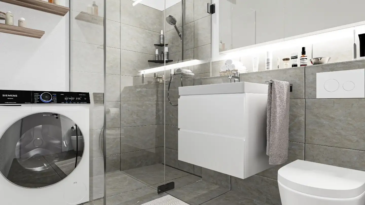 Wohnung mieten - Bäckerstrasse 43, 8004 Zürich - Foto 4