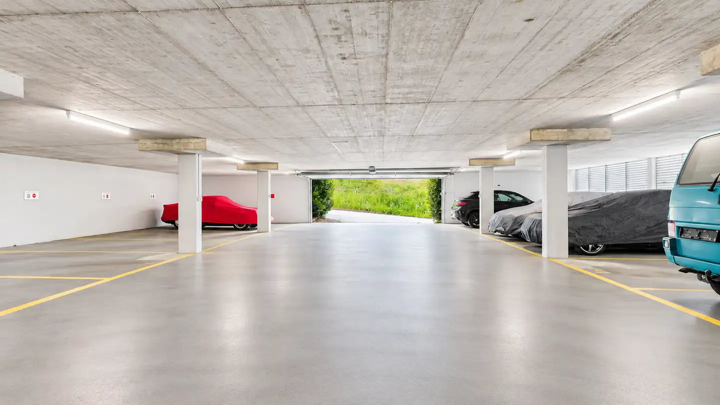 Parcheggio esterno in affitto - Länggasse 19, 3280 Murten - Foto 3